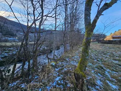 Paysage naturel près de l'appartement