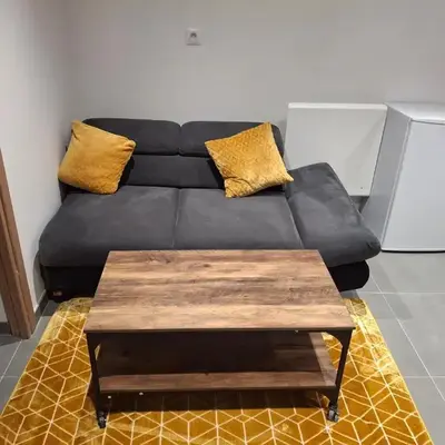 Appartement T3 conviviale avec terrasse