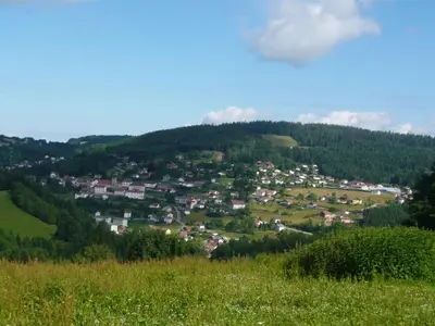 Plan de l'établissement Chalet Nature Ressourcement 15 pers 4 étoiles VOSGES-GERARDMER