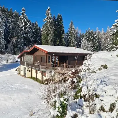 Chalet de la Mexel Gerardmer