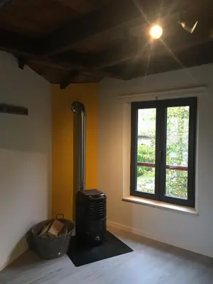 Plan de l'établissement Ferme vosgienne cosy