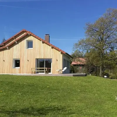 Gîte chaleureux à Gérardmer