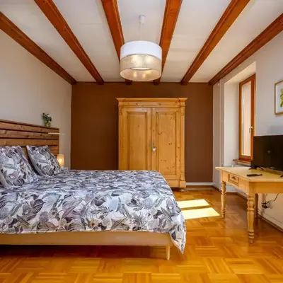 Chambres d'hôtes Le Jardin de Rosalie