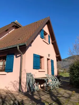 Bâtiment de l'appartement