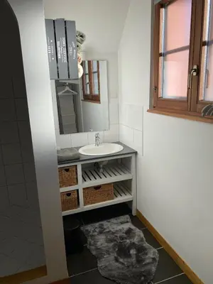 Plan de l'établissement Gîte Dreiviertelacker