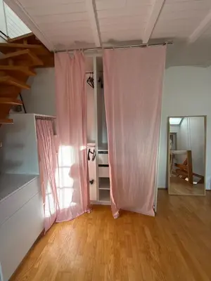 Plan de l'établissement Colmar historic center Charming duplex with balcony