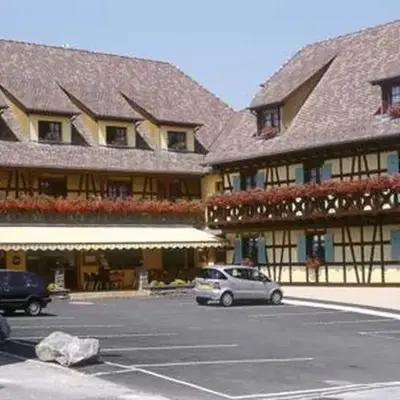 Hôtel Restaurant AU SOLEIL