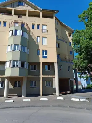 Bâtiment de l'appartement
