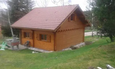 Bâtiment de le chalet