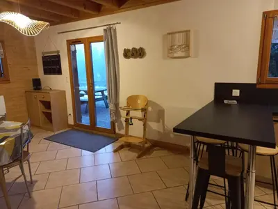 Plan de l'établissement Chalet tout confort 1-7 personnes