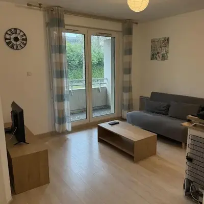 Appartement calme et lumineux