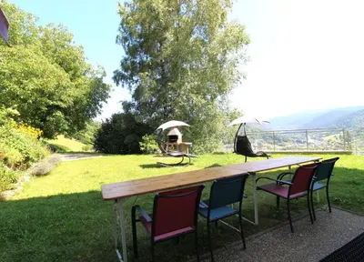 Paysage naturel près de l'appartement