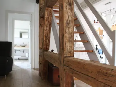 Plan de l'établissement Apartment Schweitzer in Riquewihr by Interhome