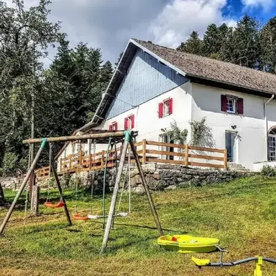 Holiday Home Le Pré des Biches by Interhome