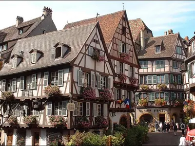 Bâtiment de l'appartement