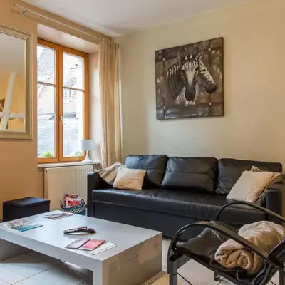 Apartment mit zwei Garagenstellplätzen by Interhome