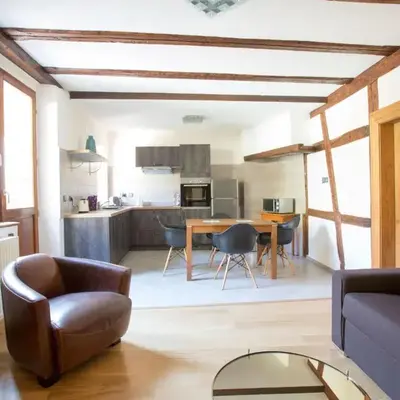 Apartment Bartholdi in Reichenweier by Interhome