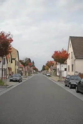 Quartier de l'appartement ou autre quartier proche