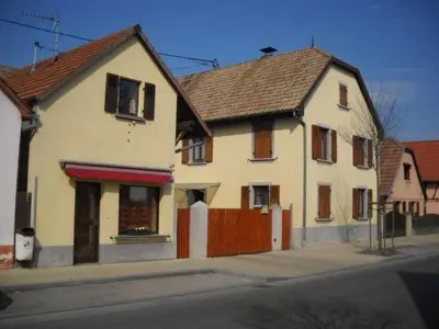 Bâtiment de l'appartement