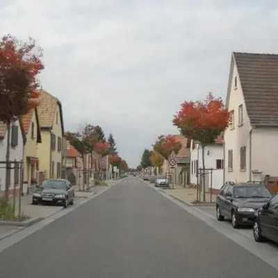 Apartment Wohnung am Rheinufer in Kunheim by Interhome