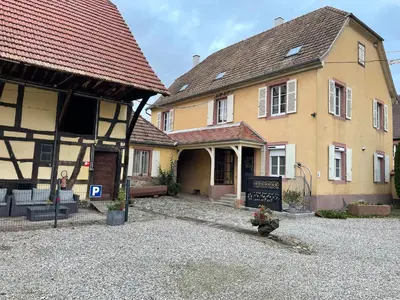 Bâtiment de l'appartement