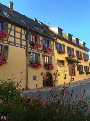 Bâtiment de l'appartement