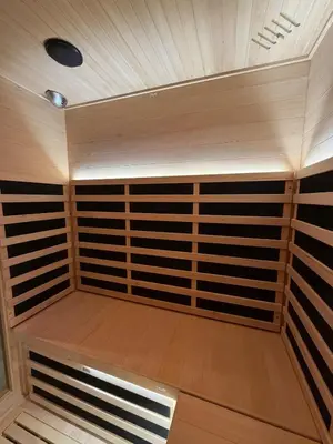 Plan de l'établissement Domaine Des Sources - SPA, Sauna, Games - 12 people