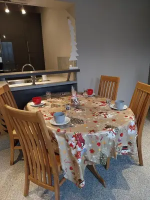 Plan de l'établissement Gîte d'ammerschwihr