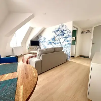 Cozy Apartment city center