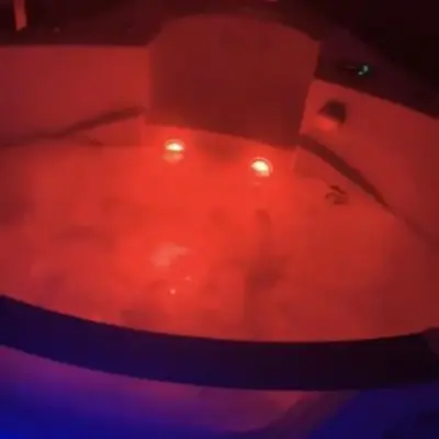 duplex jacuzzi