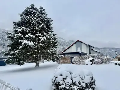 L'établissement Notre Écrin Vosgien - Gîte de prestige, SPA & jeux en hiver