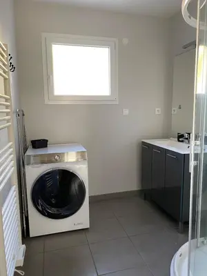 Plan de l'établissement Appartement avec jardin privatif Gérardmer