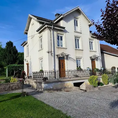 Bâtiment de le B&B/chambre d'hôtes