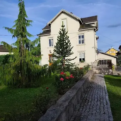 Chambres Eugène et Gabrielle