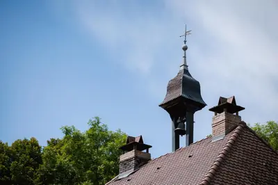 Plan de l'établissement Hôtel le Morimont