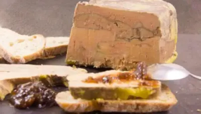 Nourriture dans l'appartement ou à proximité