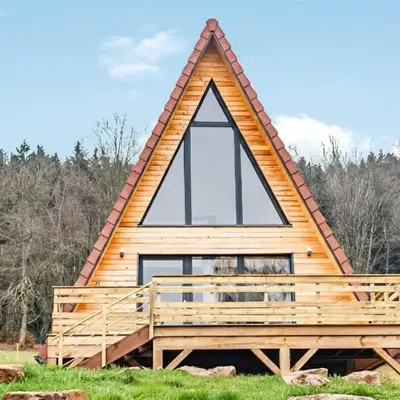 Confortable Chalet Moderne