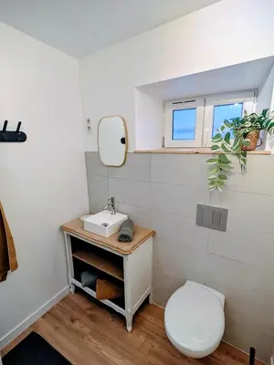 Plan de l'établissement Le studio du rempart, appartement cosy au coeur de village