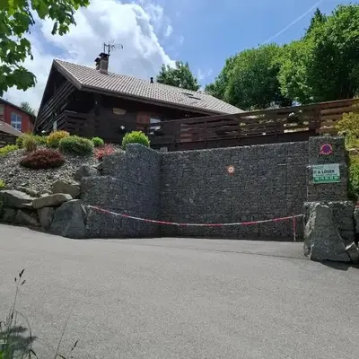 Chalet Rosalie