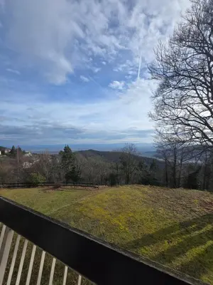 Paysage naturel près de l'appartement