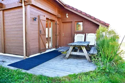 Jardin de l'établissement Terrasse des Sorbiers