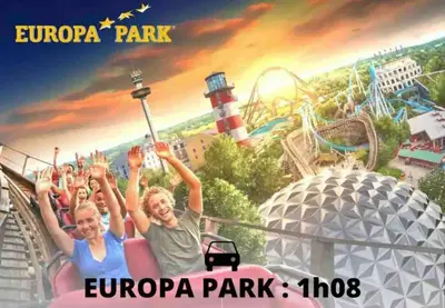 Parc aquatique au sein de l'appartement ou à proximité