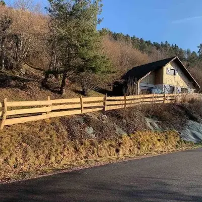 Cozy chalet in the Vosges with scenic views