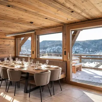 Sorelle Chalet