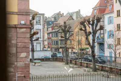 Quartier de la maison de vacances ou autre quartier proche