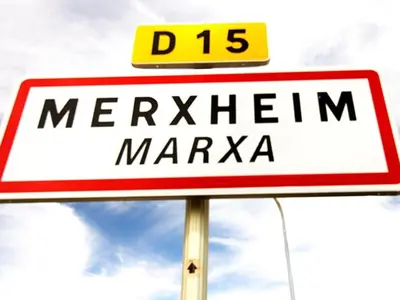 Certificat, récompense, panneau ou autre document affiché dans l'établissement Gîte Confortable 2 Pers, Parking, Terrasse Privative - Merxheim - FR-1-744-52