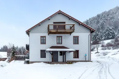 L'établissement Le Régit - Proche Station de Ski en hiver