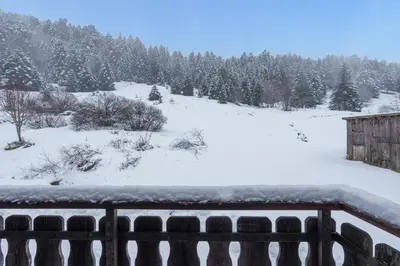 L'établissement Le Régit - Proche Station de Ski en hiver