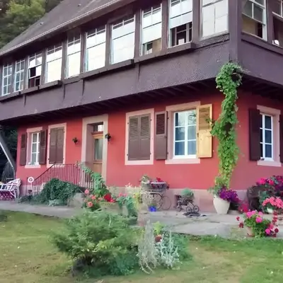 Appartement Cadichon