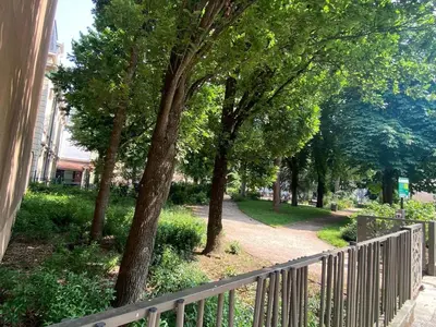 Plan de l'établissement City Centre - Quiet and Cozy Apartment